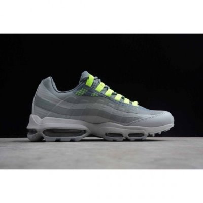 Nike Erkek Air Max 95 Ultra Se Wolf Gri Koşu Ayakkabısı Türkiye - PAZYY8JT